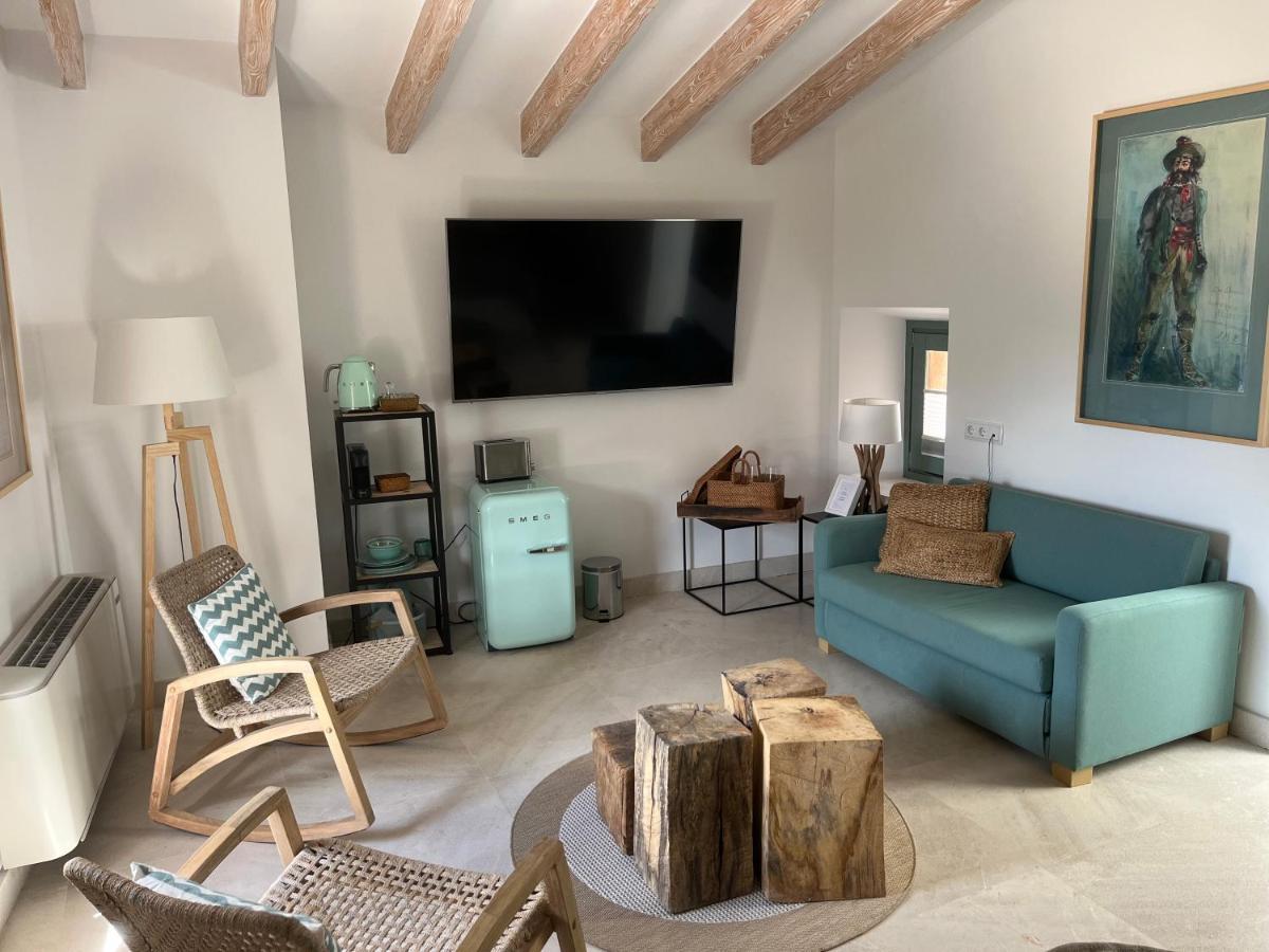 Hotel Ca'N Uetam Valldemossa  Dış mekan fotoğraf